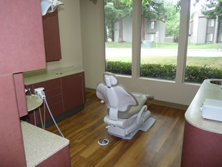 Sacramento bonding dentist